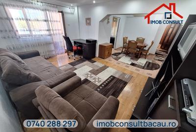 Apartament cu 3 camere decomandat în Ștefan cel Mare