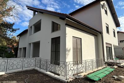 Casa Vila noua , lux  Iancu Nicolae Baneasa - Pipera de inchiriat - 3
