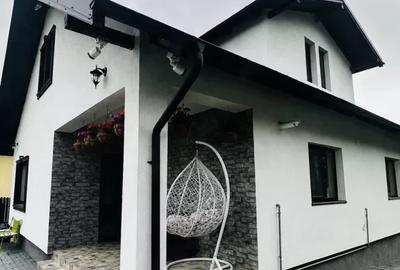 Vand casa 2024 Hemeius P+M mobilată utilata - 1