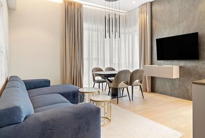 INCHIRIERE AP 3 CAMERE ONE VERDI PARK A10.4 - 1