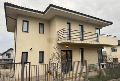 Casă individuală de închiriat |  130mp util | teren 450mp | Dezmir - 1