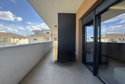Apartment cu 2 camere, cu terasa generoasă, in zona Dumbrăvița - Kaufland - 8