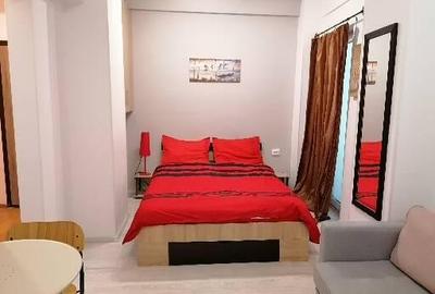 Garsonieră semidecomandată, mobilată în Cișmigiu