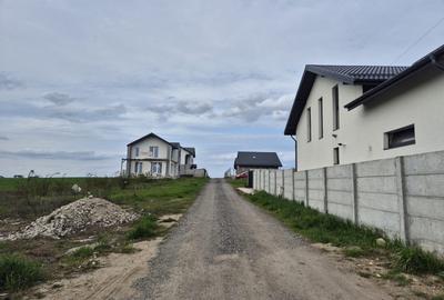 Teren intravilan construibil – 1.070 mp – Dragomirești-Vale, Str. Mahonului - 5