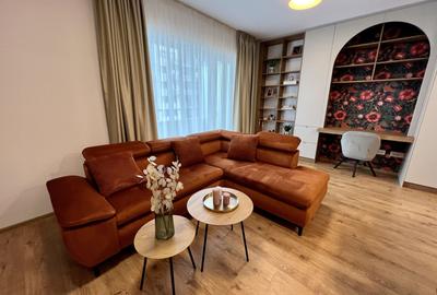 Apartament cu 2 camere in Alphaville Arena - 5