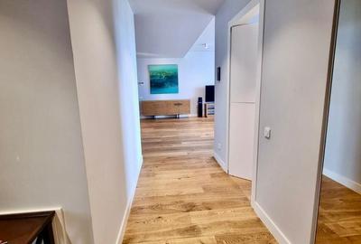 5 rooms apartment for rent | Floreasca area | 226 sqm - 3