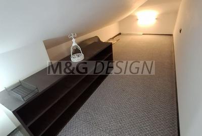 Apartament pe 2 nivele intrare Dumbravita - 24