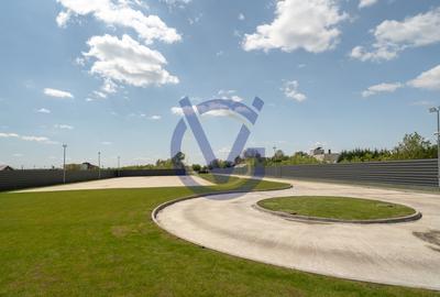 Ca in reviste! Vila senzationala, moderna, piscina si teren de tenis-COMISION 0% - 56