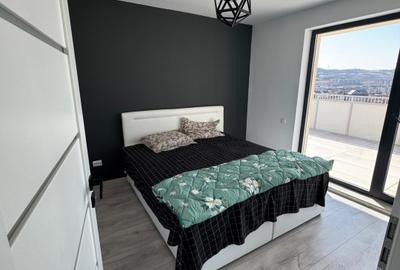 Penthouse 3 camere | 74 mp | 110 mp terasa | garaj | zona Eroilor - 7