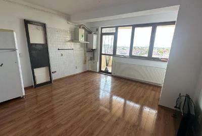 CARTIER LATIN, Apartament decomandat cu 2 camere - 80 mp - etaj 5 - 9