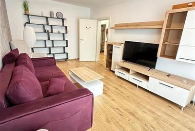 Inchiriere apartament 2 camere,  Alphaville Arena, mob utilat,parcare subterana - 2