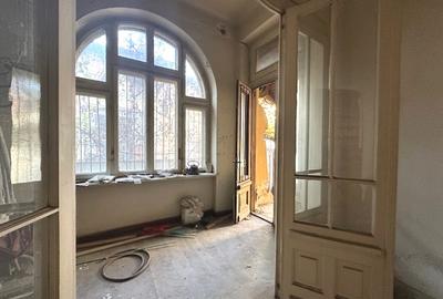 Vanzare teren 460mp cu imobil istoric 1900 - Dorobanti - Romana - 20