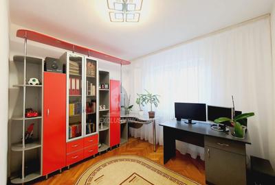 Apartament 5 camere decomandate | 100 mp | Mobilat si utilat | Cetate - 7