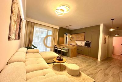 FUTURE RESIDENCE - 2cam DEOSEBIT complet mobilat+utilat|piscina,lift| - 16