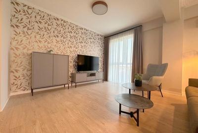 2 camere modern, mobilat și utilat, Dumbrăvița, parcare inclusă - 2
