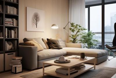 Apartament cu 2 camere decomandat în Berceni