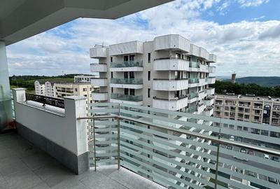 Prima inchiriere! 2 camere open space, Copou Royal Town - 1