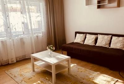 Apartament 3 camere Timpuri Noi, CENTRALA PROPRIE, mobilat si utilat modern