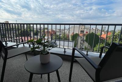 Apartament 2 camere + parcare  LUX bloc nou DACIA-EMINESCU-PARCUL ICOANEI - 6
