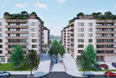 Apartament cu 3 camere si balcon in zona Calea Surii Mici din Sibiu - 11