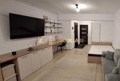 Garsoniera de inchiriat | Bucurestii Noi | Centrala  | Loc de Parcare - 1