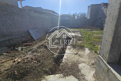 Voluntari | Teren 220 mp cu Proiect si Autorizatie de Constructie Vila P+M - 8