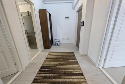 Mc. Donald - bloc nou - apartament 2 camere - mobilat si utilat - 10