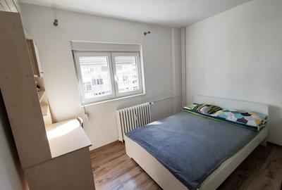 Apartament cu 2 camere decomandat, mobilat în Lujerului