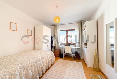 4 camere zona semicentrala, etaj intermediar, 100 mp utili! - 7