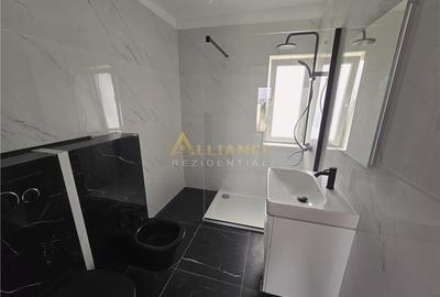 Casa parter- pod mansardat- 360mp teren- placa de beton - 4