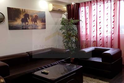 Apartament cu 2 camere decomandat, mobilat în Cantemir