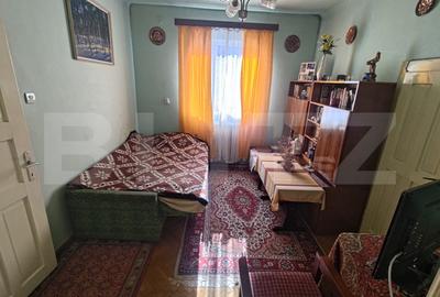 Oportunitate ! Casă renovabilă, 176 mp, teren de 530 mp, zona Andrei Mureșanu! - 14