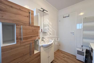 Apartament cu 2 camere de inchiriat, zona Braytim, Timisoara, Parcare - 13