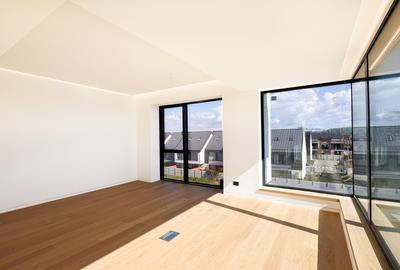 NEXO Nature FINALIZAT - Pipera - Vile Inteligente cu living înalt de 7m - 380 mp - 19
