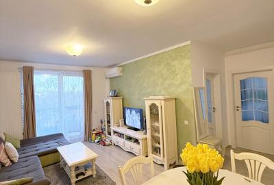 Apartament Ideal pentru zona Corporate in Platinia-str. Constanta - 2