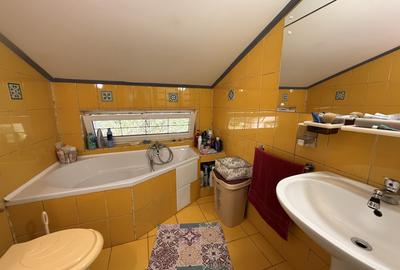 CASA RUSTICA 3 CAMERE, 90 MP, FILIGORIE, CRICAU, ALBA - 5