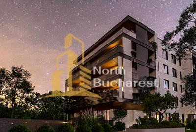 Penthouse cu 3 camere decomandat în Iancu Nicolae
