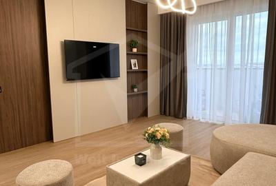 Apartament 2 camere, central Floresti - 10