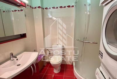 Apartament 2 camere de inchiriat, centrala proprie, Chisoda, Timisoara - 10