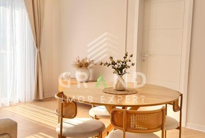 Nou Finisat | Apartament cu 3 Camere | Balcon | Parcare | Floresti/Urusagului - 4