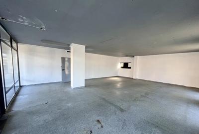 Spațiu comercial, 103mp, vitrină, zona Borhanci, 2 parcari incluse - 3