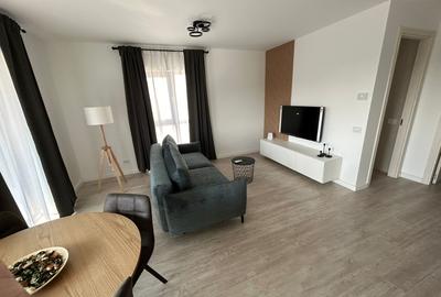 Apartament 3 camere, Complex Parcului20 Expozitiei, Herastrau - 1