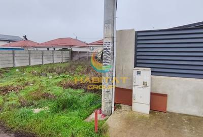 Teren de vânzare – Vidra  262 mp Deschidere 15 ml - 2