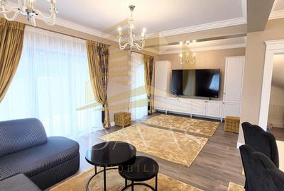 Casa tip duplex LUX 4 camere | Voronet | Jacuzii | Curte libera 320mp - 1