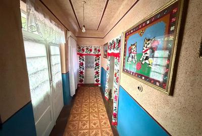 CASA CU TEREN 2846 MP | COMUNA ASTILEU | SAT CALATEA - 4