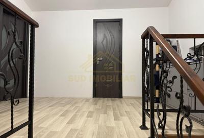 Vila individuala P+1+M -280mp utili -Metrou LEONIDA - 14