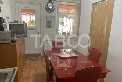 Casa cu 2 camere si gradina de vanzare in Sibiu zona Orasul de jos - 12
