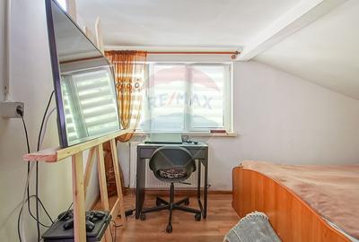 TRAIESTE LA POALELE PADURII!CASA 3 CAMERE APROAPE DE PTR. LUI SOLOMON - 14
