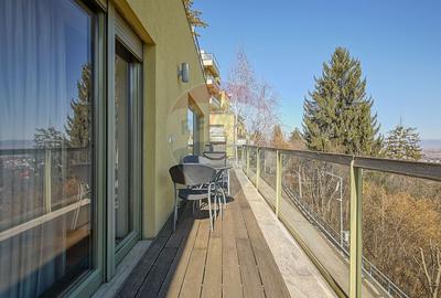 COMISION 0%! BELLEVUE DRUMUL POIENII | APARTAMENT PANORAMIC CU TERASĂ - 9