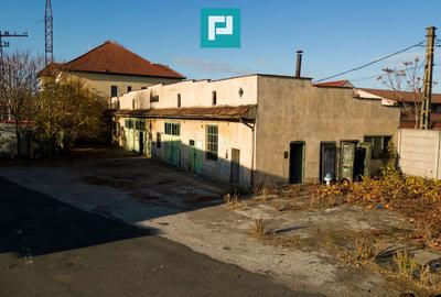 Imobil în suprafață de 3151mp pe Str.Ardealului - 18